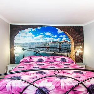 Casa Stritt Apartamento Nápoles