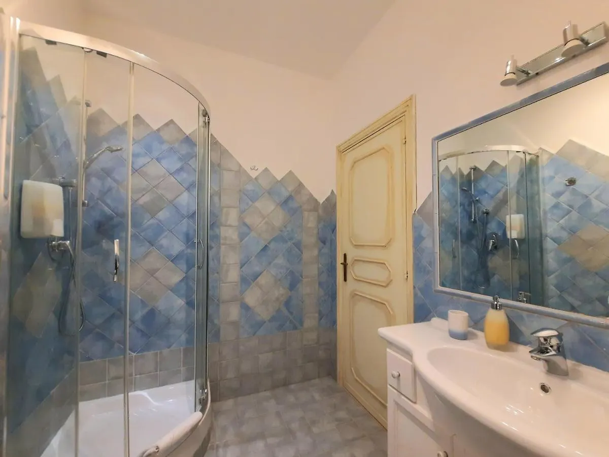 Da Ghjuannedda Apartman Arzachena 0*,